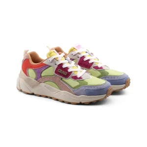 Garner Flashy sneaker multicolor donna