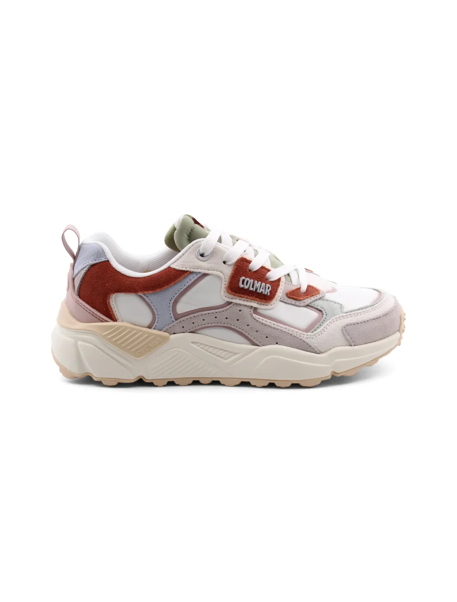 Garner Vibe sneaker multicolor donna - immagine 3