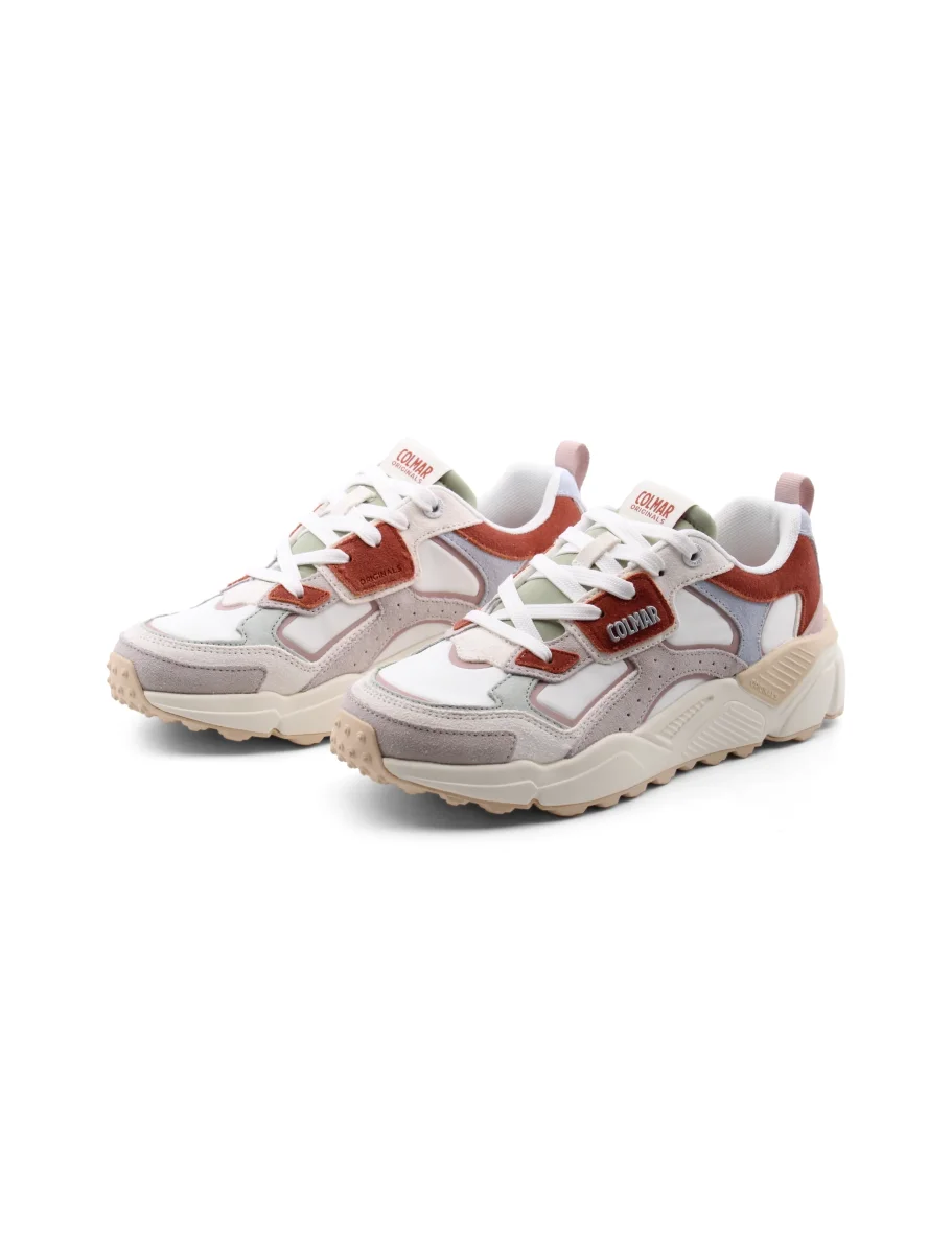 Garner Vibe sneaker multicolor donna - immagine 4