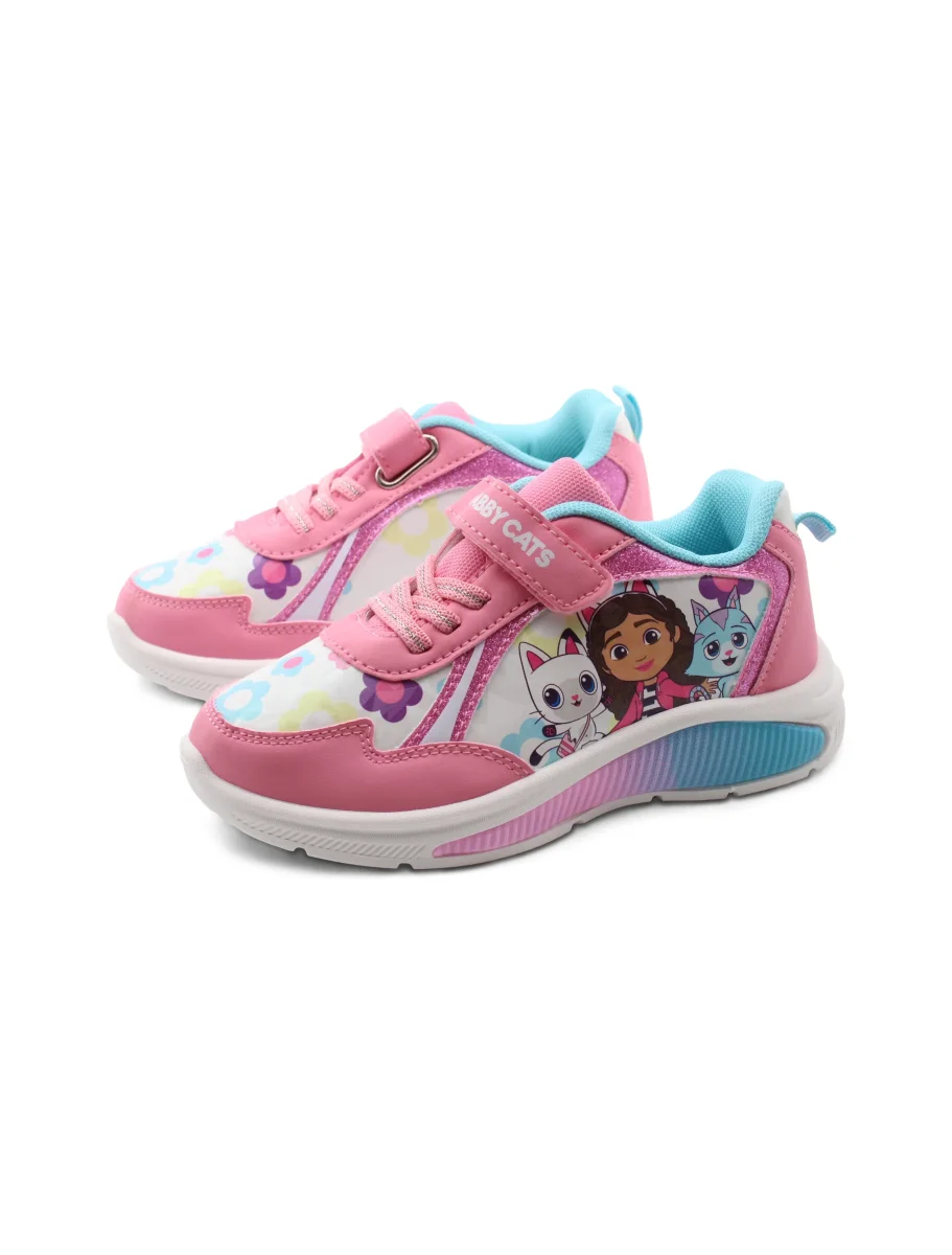 Sneaker con luci da bimba - immagine 4