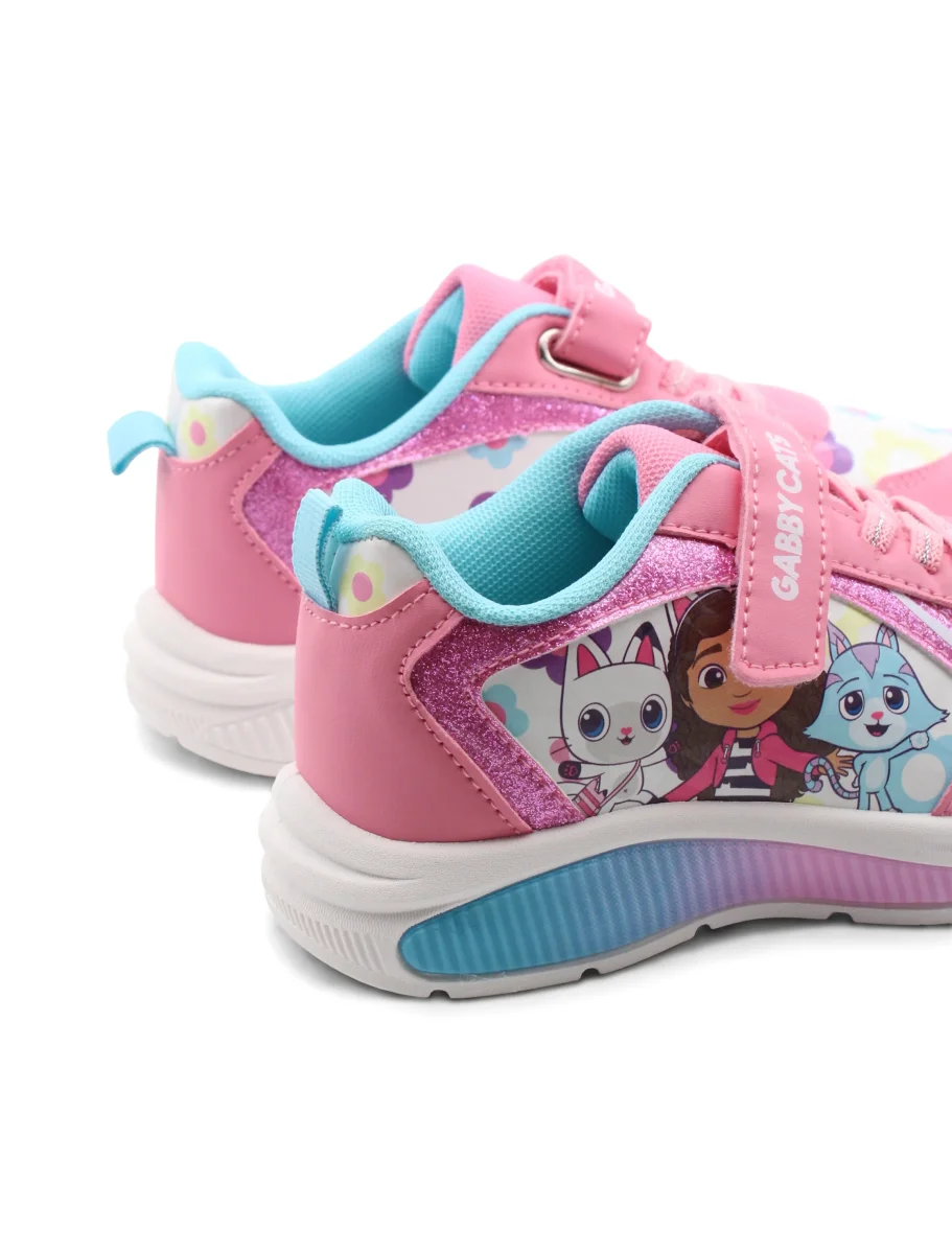 Sneaker con luci da bimba - immagine 6