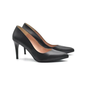 Décolleté a punta donna