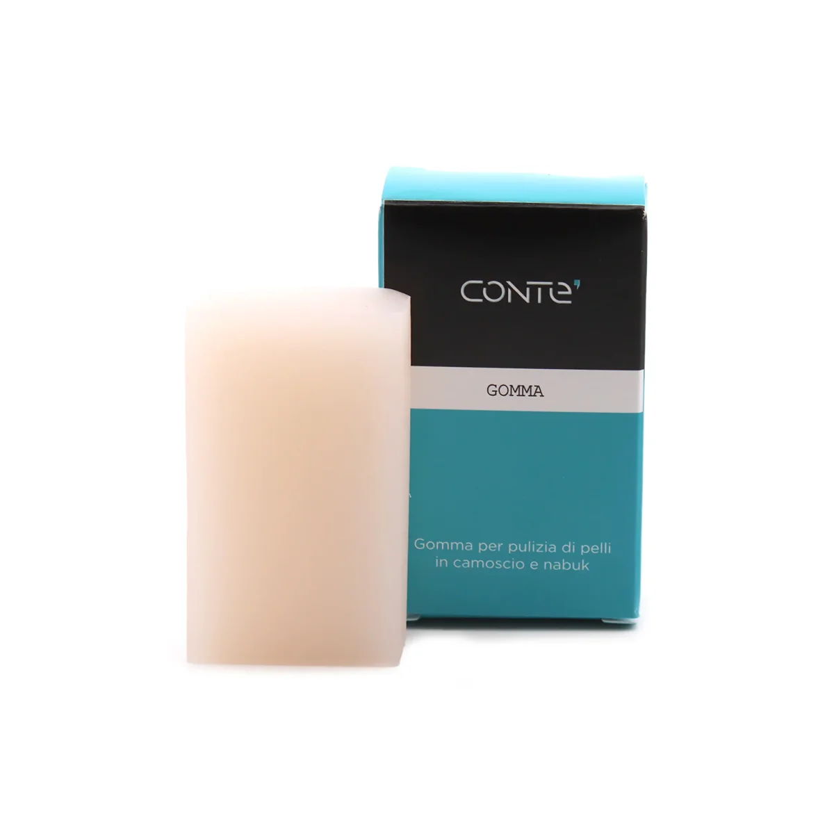 Gomma per pulizia camoscio e nabuk - immagine 5