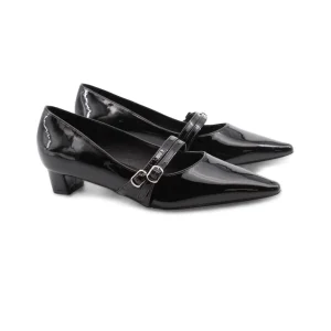 Décolleté in vernice da donna