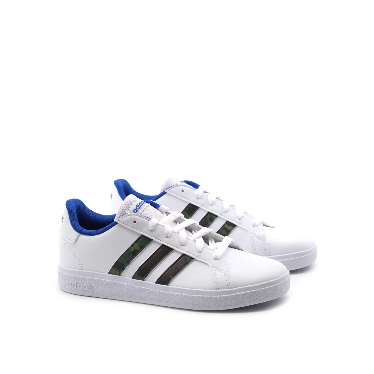 Grand Court 2.0 K sneaker ragazzo - immagine 7