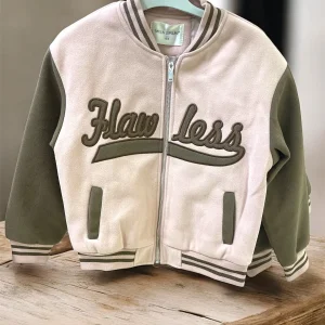 Giacca College Bimba