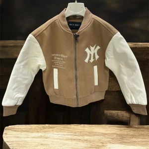 Giacca College Bimbo