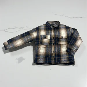 Giacca a quadri BIMBO