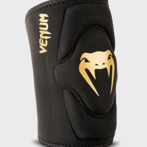Ginocchiere Venum Kontact Nero-oro