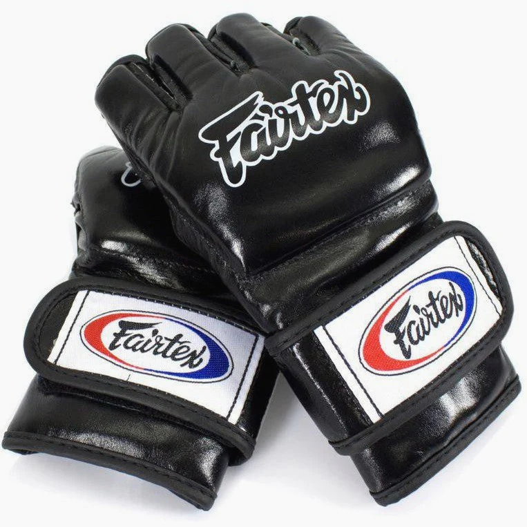 Guanti MMA Fairtex 4 oz FGV12 - immagine 4