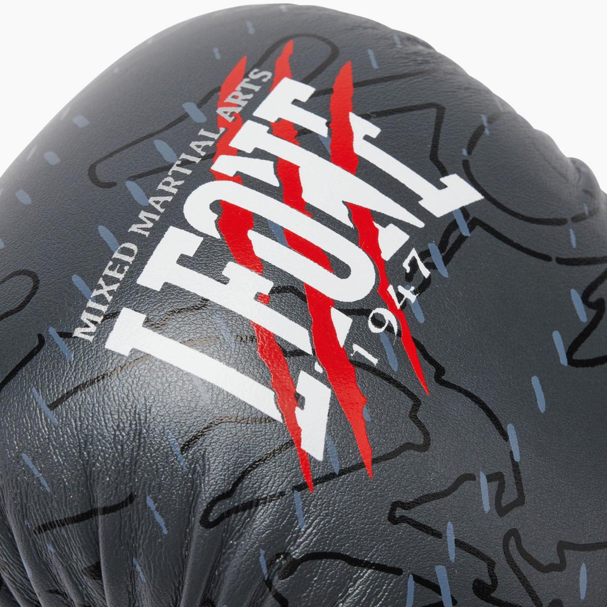 Guanti MMA Leone Primal Instinct Training GP116 con pollice Nero - immagine 6