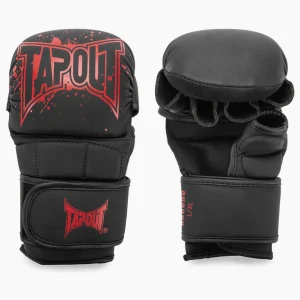 Guanti MMA Sparring Tapout Rancho Nero