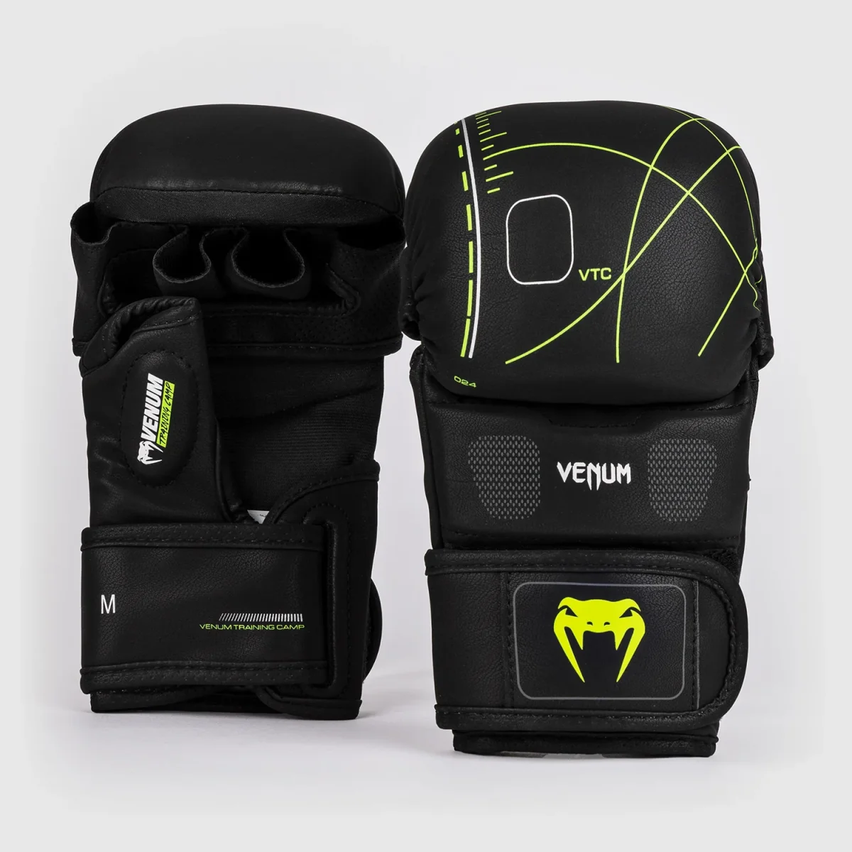 Guanti MMA 7 Oz Venum Training Camp 4.0 sparring - immagine 3