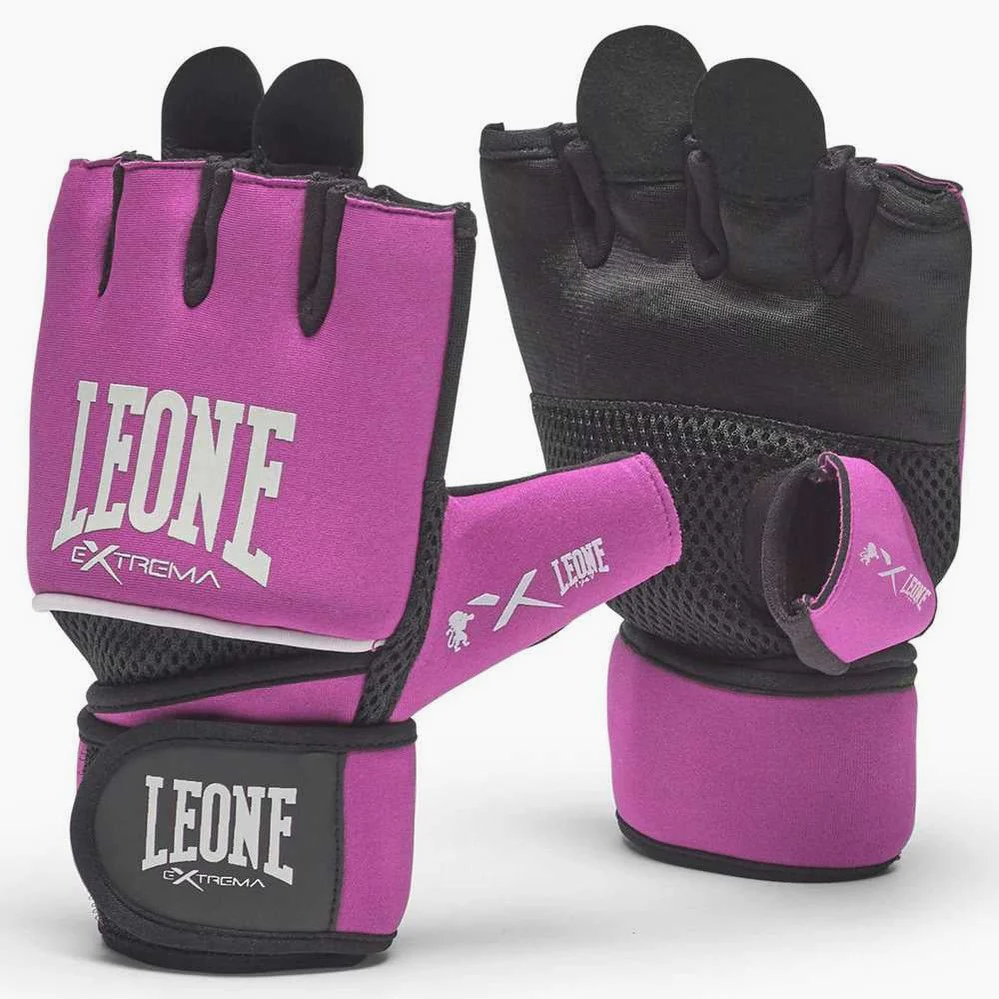 Guanti da fit boxe Leone Basic Fit GK100 - immagine 5