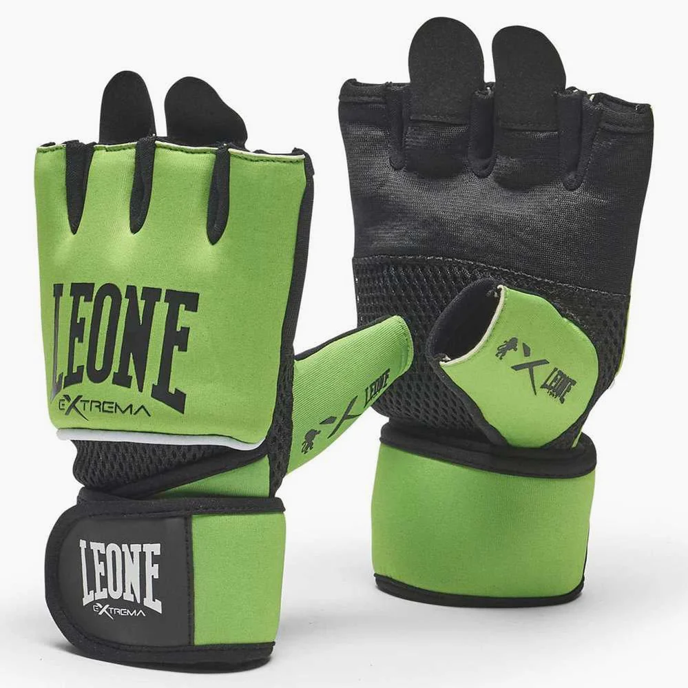 Guanti da fit boxe Leone Basic Fit GK100 - immagine 8