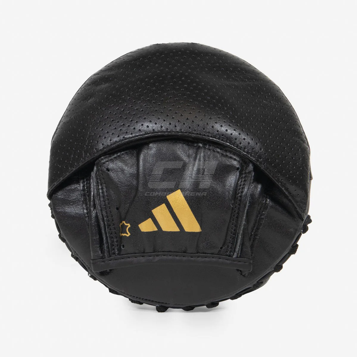 Guanti da passata Adidas Pro disk Nero-oro - immagine 4