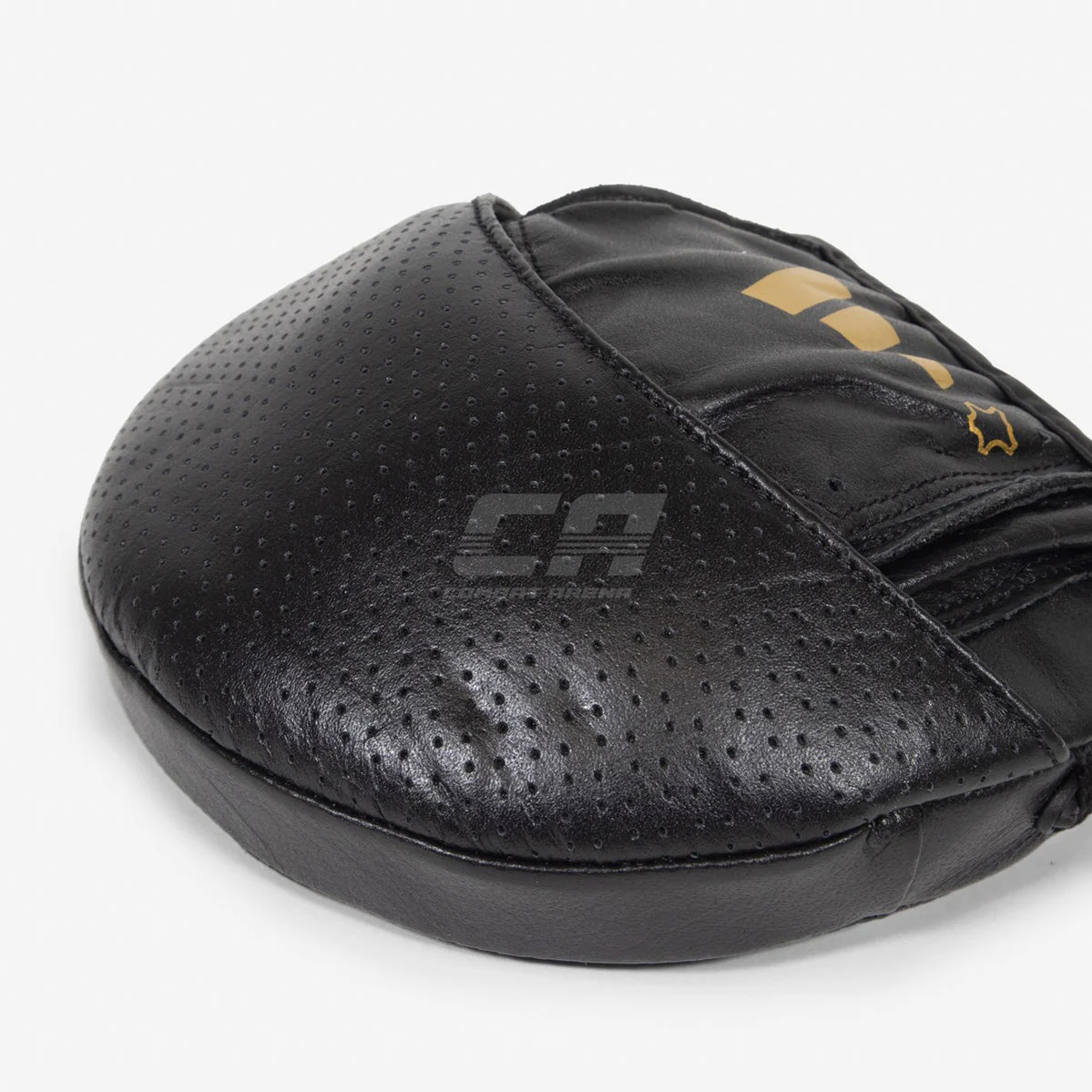 Guanti da passata Adidas Pro disk Nero-oro - immagine 8