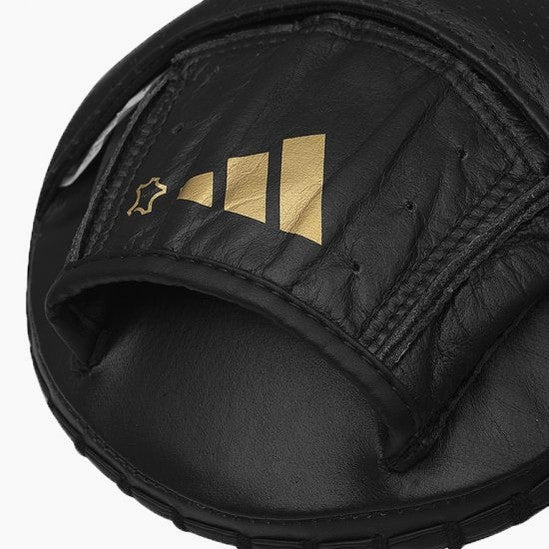 Guanti da passata Adidas Pro disk Nero-oro - immagine 9