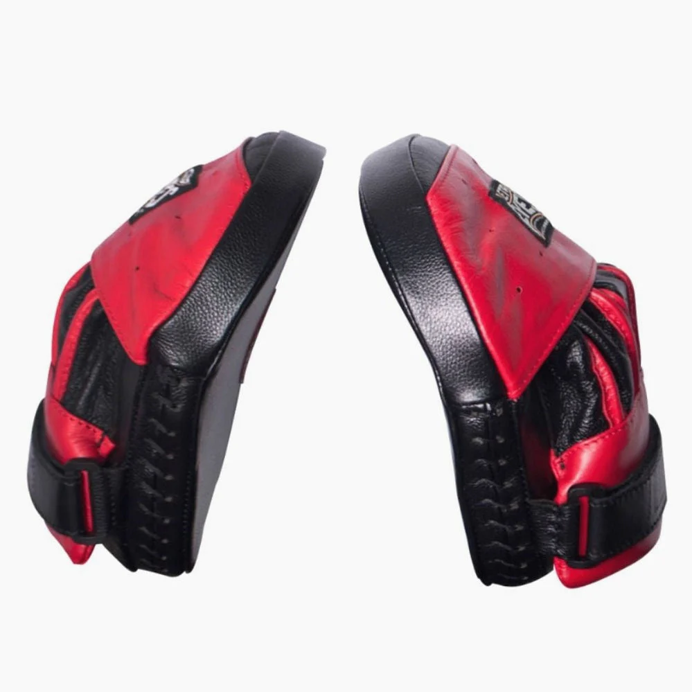 Guanti da passata Cleto Reyes Curvi con velcro - immagine 4