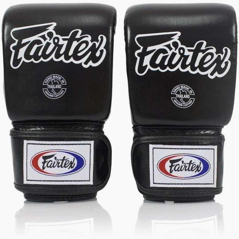 Guanti da sacco Fairtex TGO3 Nero - immagine 3