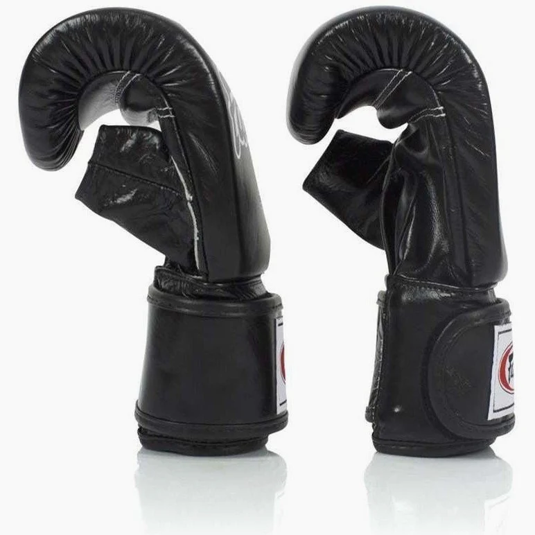 Guanti da sacco Fairtex TGO3 Nero - immagine 4