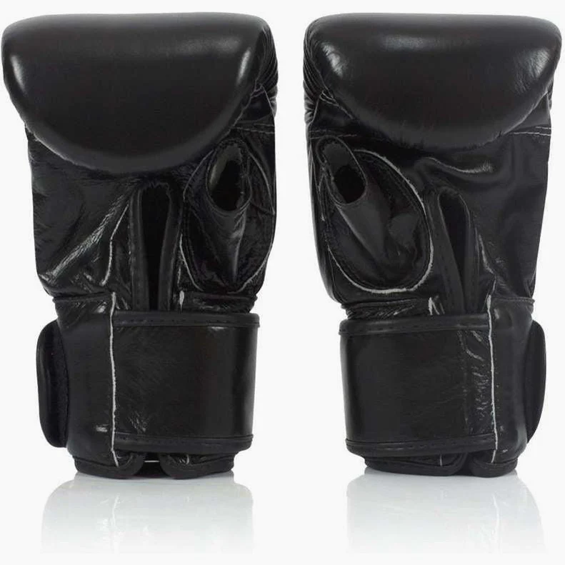 Guanti da sacco Fairtex TGO3 Nero - immagine 5