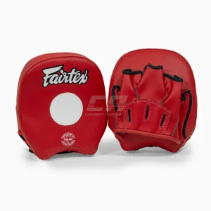 Guanti da passata Fairtex Short FMV14 Rosso