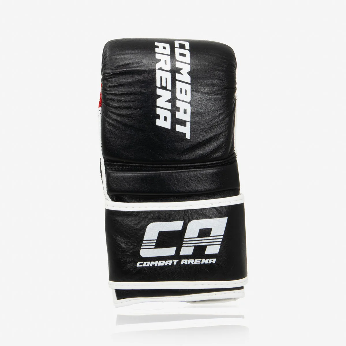 Guanti da sacco in pelle Combat Arena - immagine 3