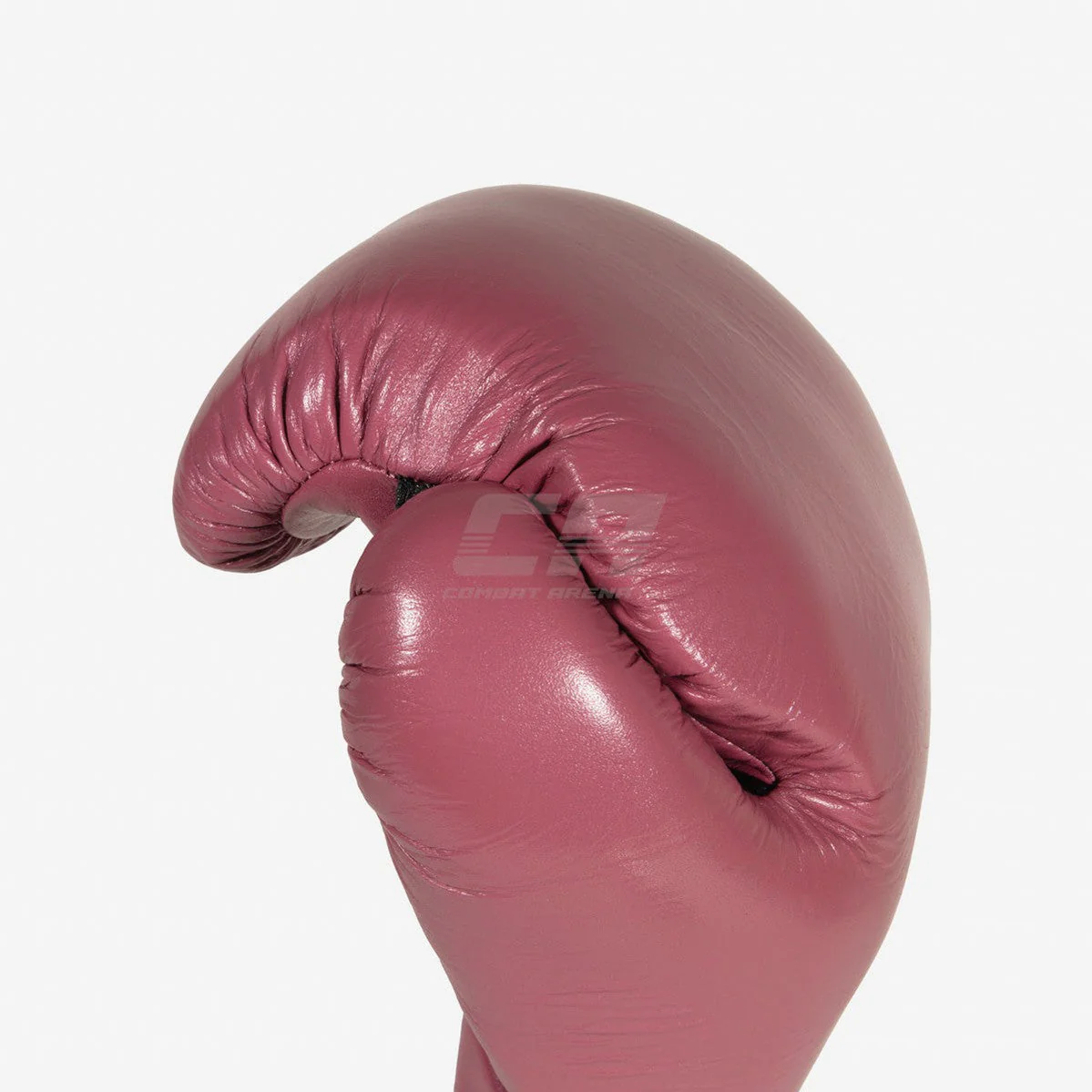 Guantoni Cleto Reyes Professional CB2 Rosa-nero con lacci - immagine 9