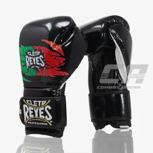 Guantoni Cleto Reyes Sparring CE6 Nero Mexican
