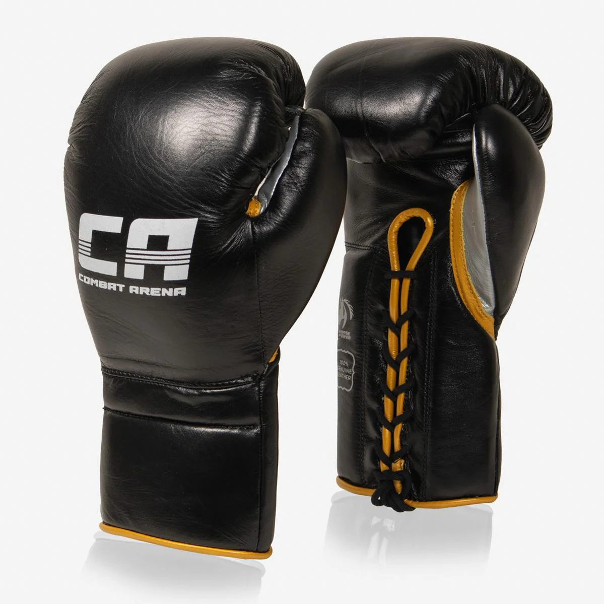 Guantoni Combat Arena H-Pro Fight Nero