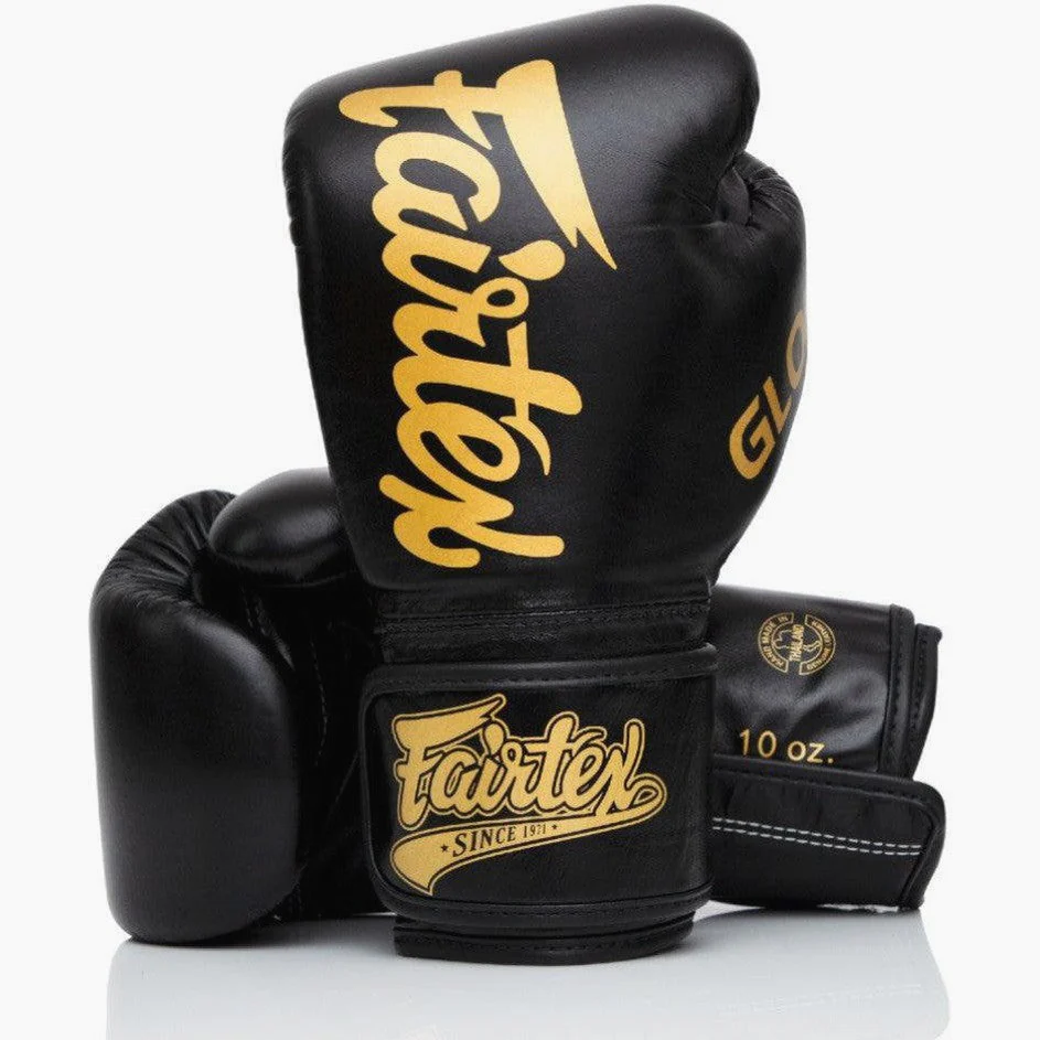 Guantoni Fairtex Glory BGVG1 Nero - immagine 3