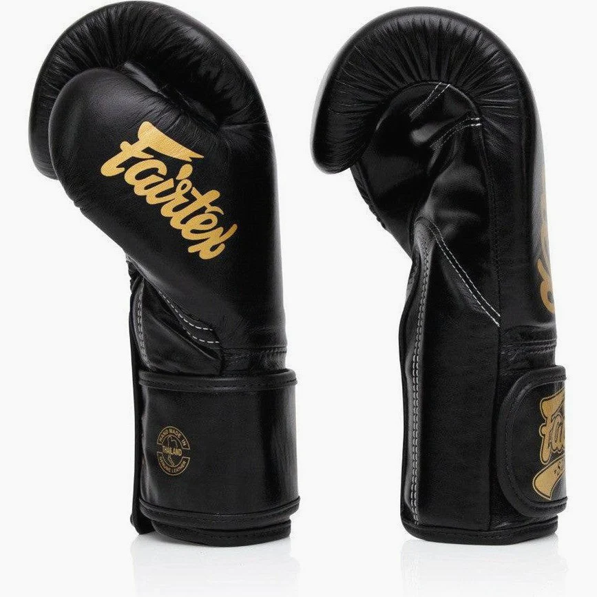 Guantoni Fairtex Glory BGVG1 Nero - immagine 4