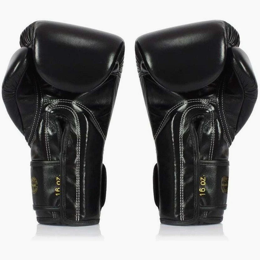 Guantoni Fairtex Glory BGVG1 Nero - immagine 5