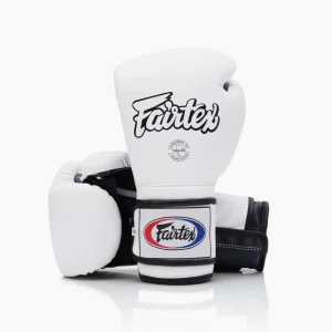 Guantoni Fairtex Mexican Style BGV9 Bianco-Blu