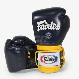 Guantoni Fairtex Mexican Style BGV9 Blu-blu-giallo