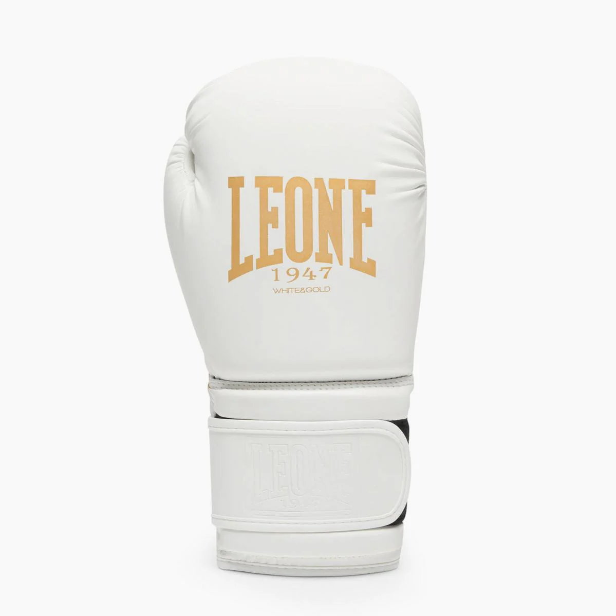 Guantoni Leone Idol GN059D Bianco-oro - immagine 3