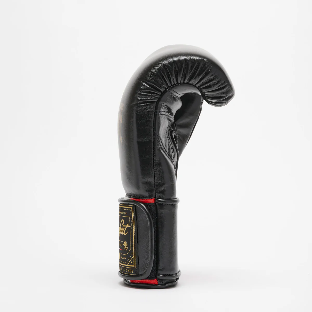 Guantoni Leone Sport Orlando Tricolore con velcro Nero - immagine 8