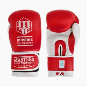 Guantoni Masters WAKO rosso