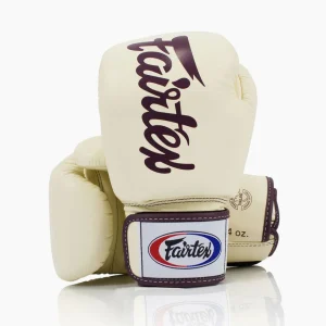 Guantoni Muay Thai Fairtex BGV19 Deluxe Khaki