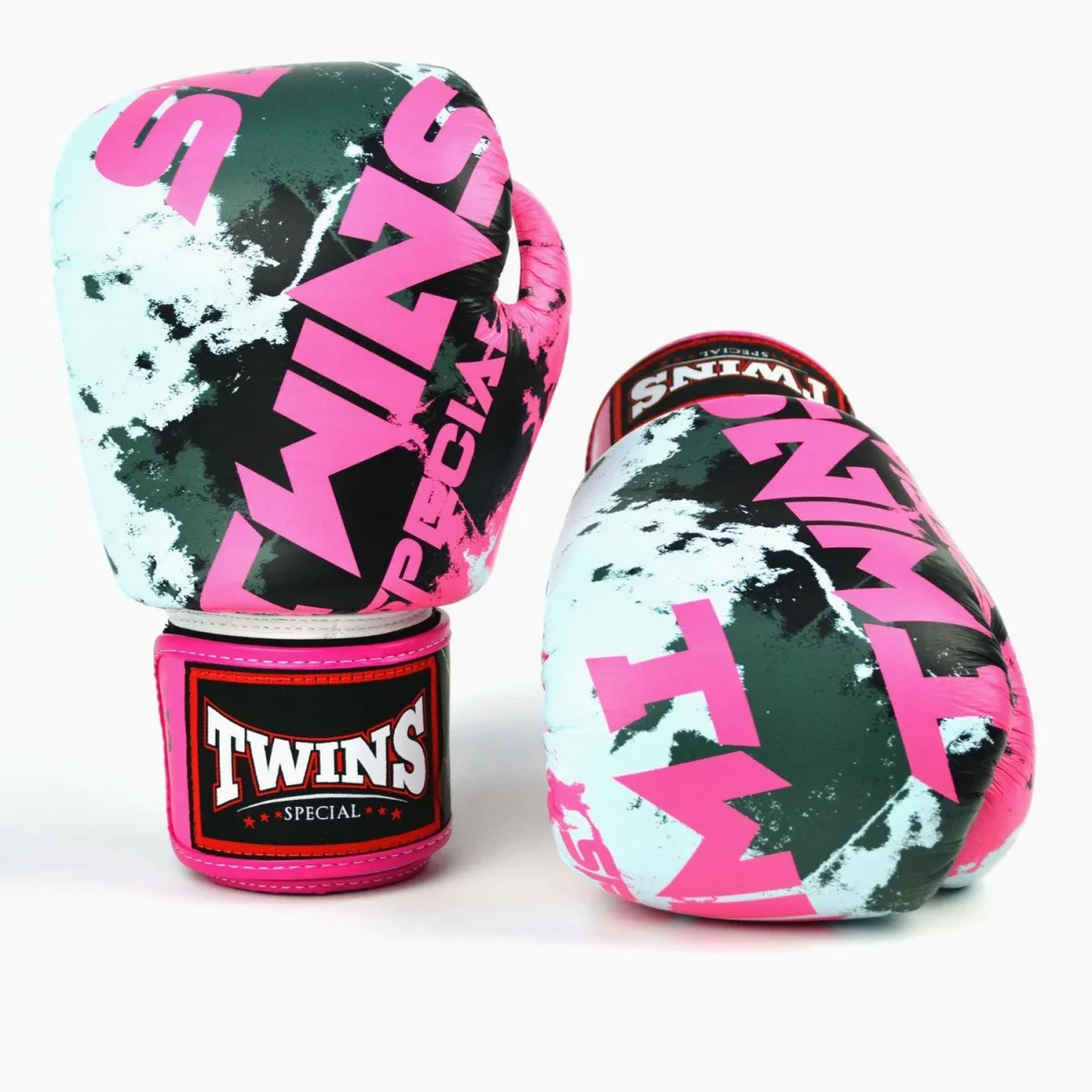 Guantoni Muay Thai Twins Special FBGVL3 Candy Rosa