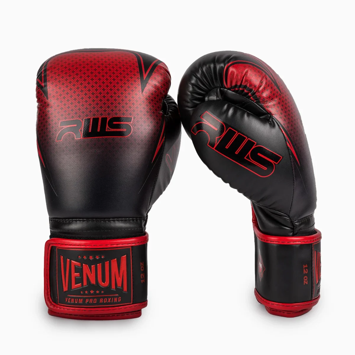 Guantoni RWS x Venum 2.0 Nero-rosso - immagine 3
