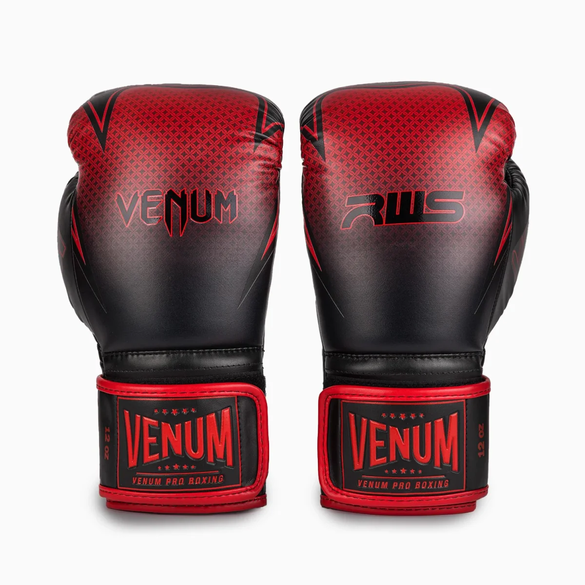 Guantoni RWS x Venum 2.0 Nero-rosso - immagine 4