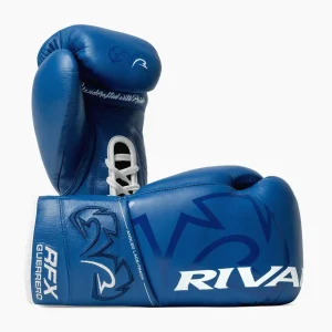 Guantoni Rival RFX Guerrero Pro Fight SF-H Blu 10 Oz