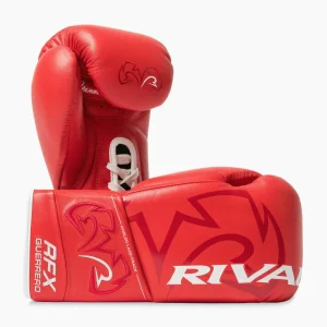 Guantoni Rival RFX Guerrero Pro Fight SF-H Rosso 10 Oz
