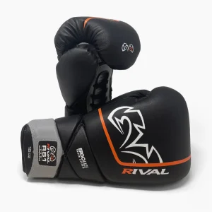 Guantoni Rival RS1 Pro Sparring 20th Anniversary Nero
