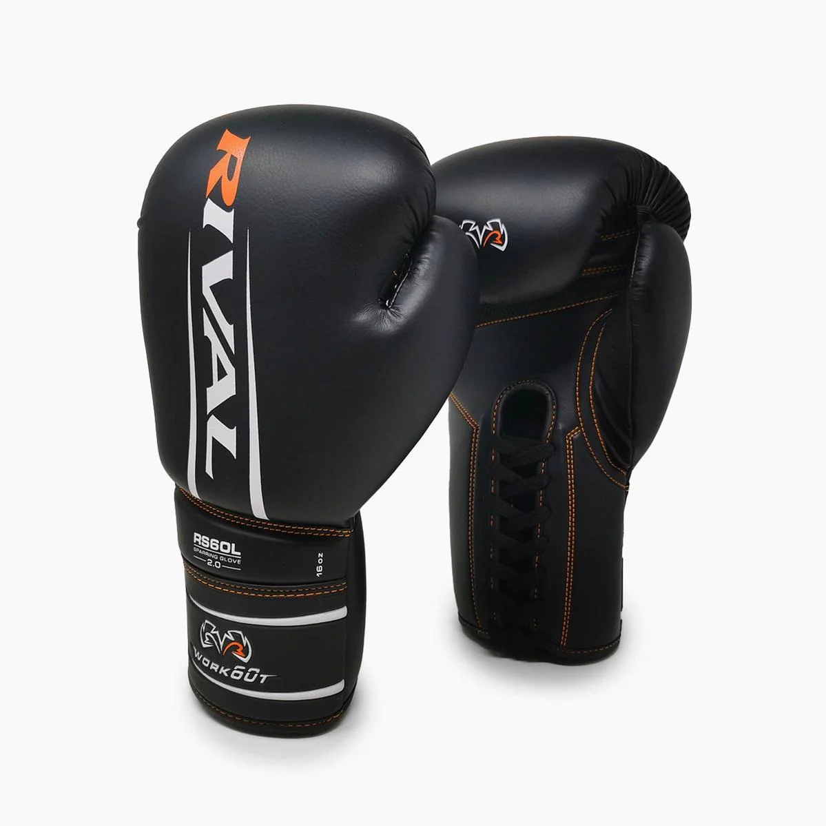 Guantoni Rival RS60 Sparring 2.0 nero - immagine 3