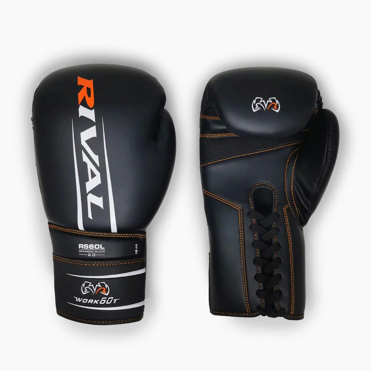 Guantoni Rival RS60 Sparring 2.0 nero - immagine 4