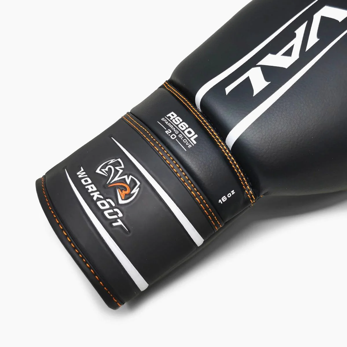 Guantoni Rival RS60 Sparring 2.0 nero - immagine 5