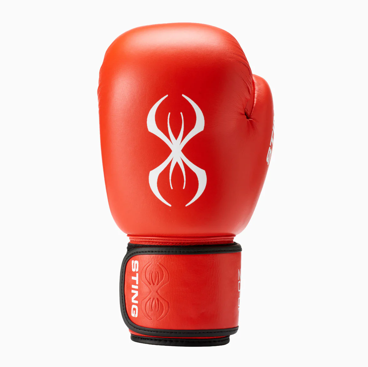 Guantoni Sting Competition Approved World Boxing Rosso - immagine 5